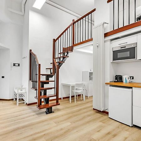 Apartament Loft Daiquiri Nel Centro Di Milano, Via Sottocorno, Porta Vittoria Zewnętrze zdjęcie