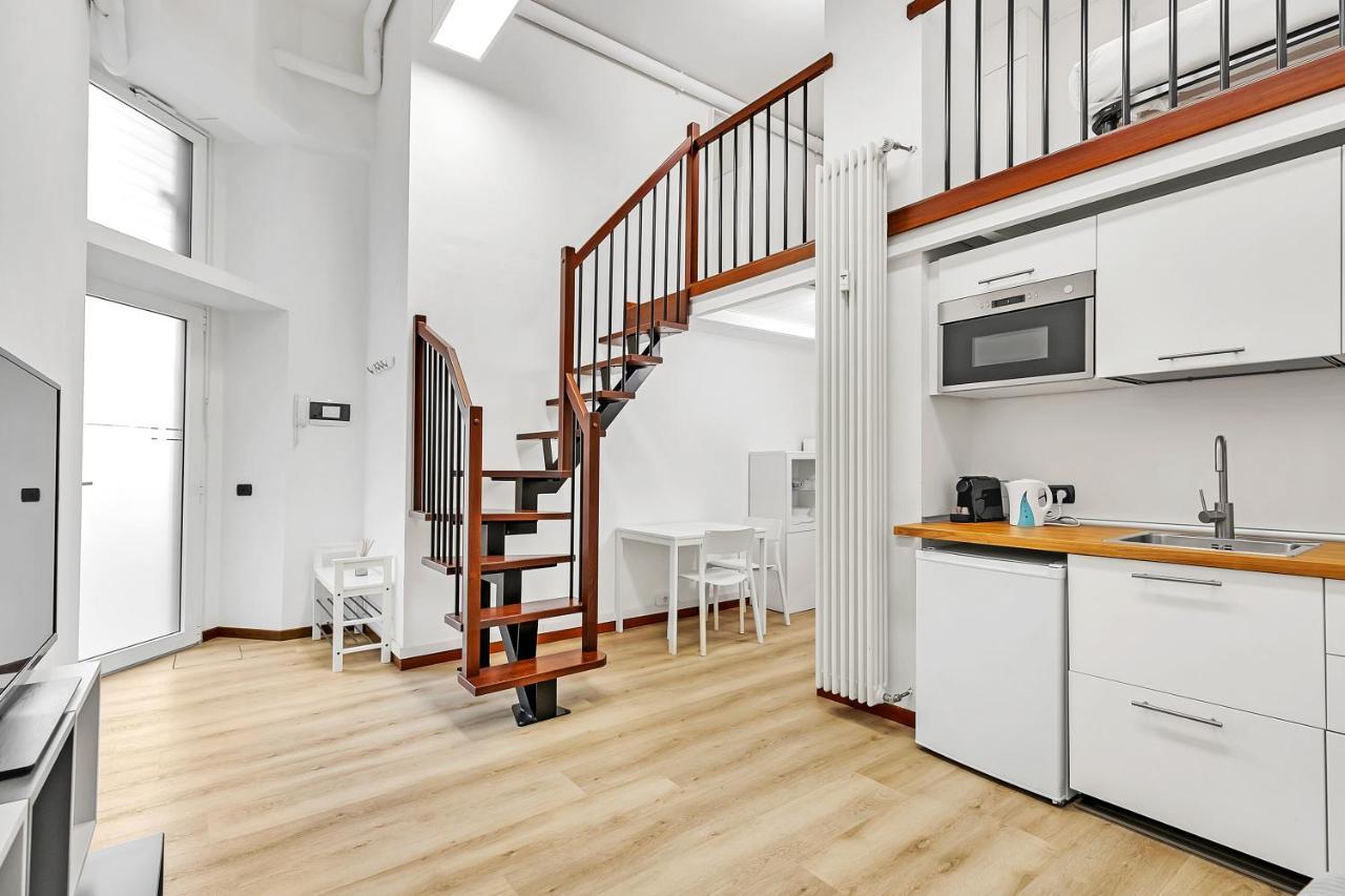 Apartament Loft Daiquiri Nel Centro Di Milano, Via Sottocorno, Porta Vittoria Zewnętrze zdjęcie